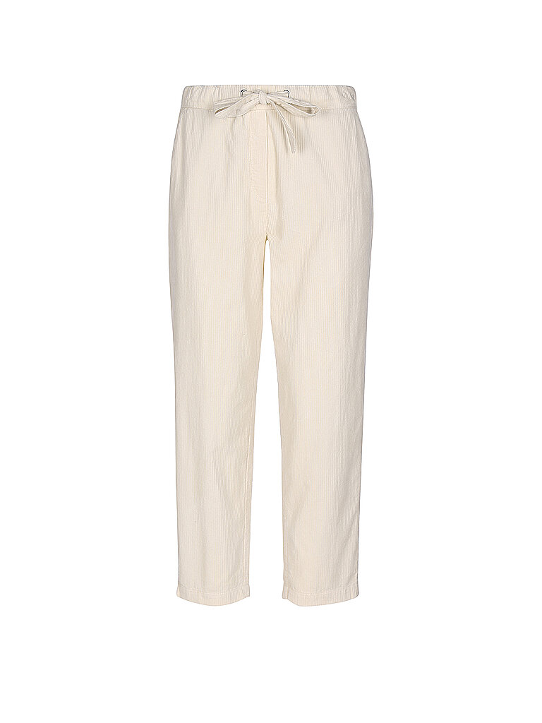 MARC O'POLO Cordhose Jogging Fit  beige | 38